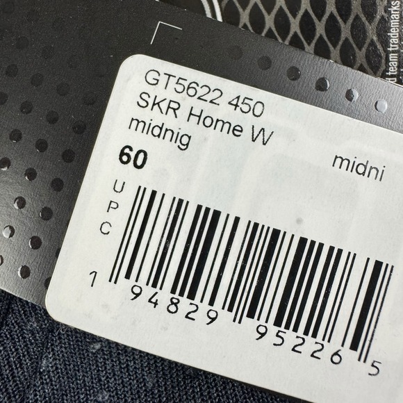 Adidas PRIMEGREEN Seattle Kraken Home Hockey Jersey NHL Men's Sz 60 3XL NWT - Picture 3 of 7